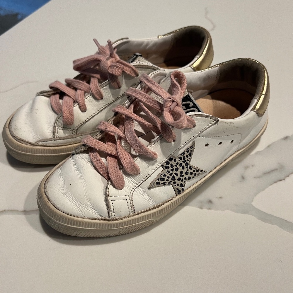 Girls Golden Goose